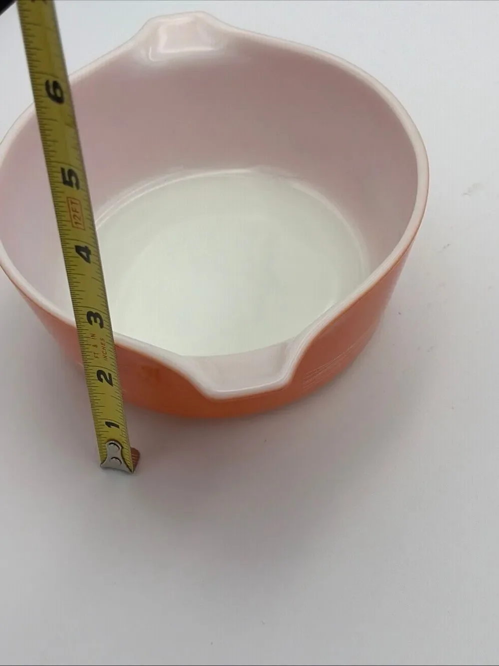 Vintage Pyrex Autumn Harvest Wheat 750ml Casserole Bowl 472-B W Lid 470-C